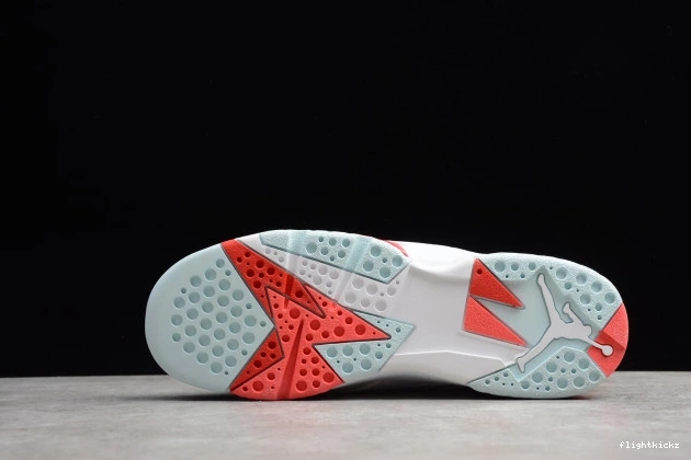 (GS) Topaz Mist 442960-104 7 Air Jordan Retro 1207